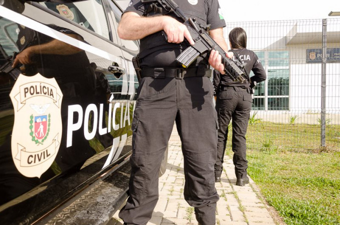 PCPR prende homem por descumprir medida protetiva em Cascavel