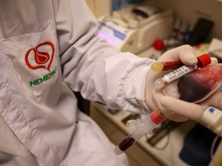 Alerta Vermelho: Hemepar Urge por Doações de Sangue O+ e O- no Paraná