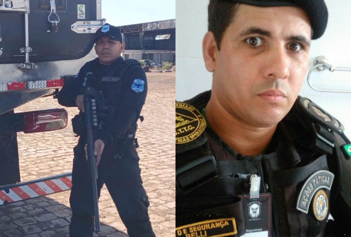 Tragédia na BR-158: Acidente mata dois vigilantes em Laranjeiras do Sul