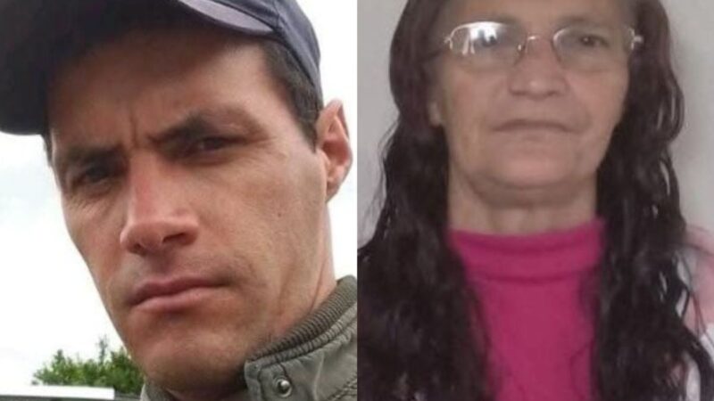 Tragédia na BR-153: Acidente fatal em Rebouças ceifa a vida de mãe e filho