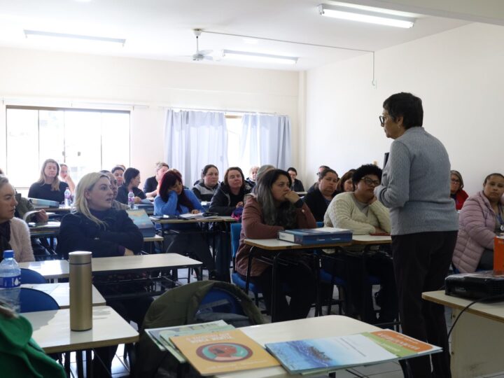Guarapuava Investe na Educação: Professores Aprimoram Práticas com Foco na Leitura e Aprendizagem