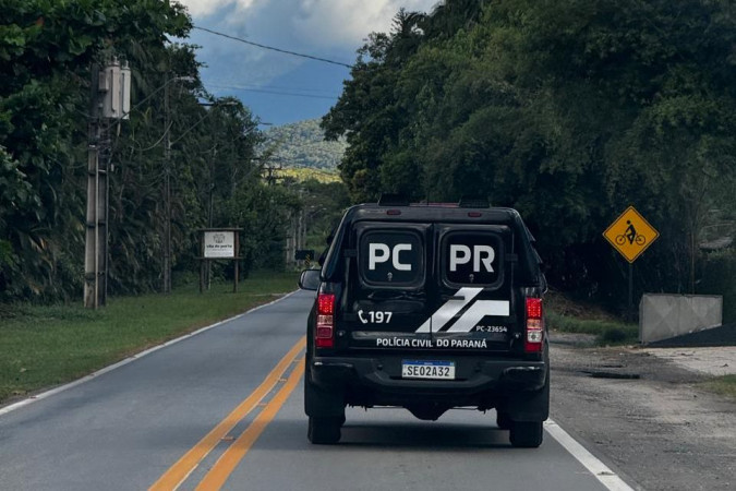 PCPR indicia homem que induziu filhos a confeccionar canudos para o uso de droga em Guaraqueçaba