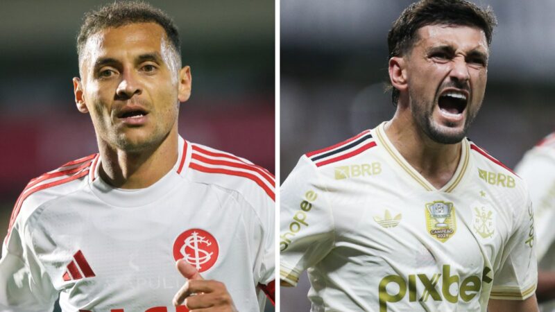 Duelo de Camisas 10: Alan Patrick e Arrascaeta Decidem Vaga nas Quartas da Libertadores