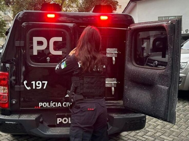 PCPR prende homem por dívida de pensão alimentícia superior a R$ 40 mil em Araucária