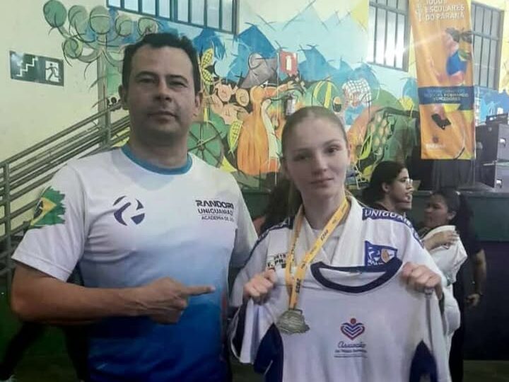Mariana Skrepetzki: A Judoca de Guarapuava que Coleciona Ouros e Desafia Fronteiras Nacionais
