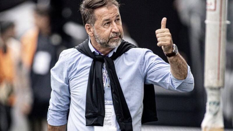 Corinthians à Beira do Precipício: Impeachment de Augusto Melo Define Futuro do Clube