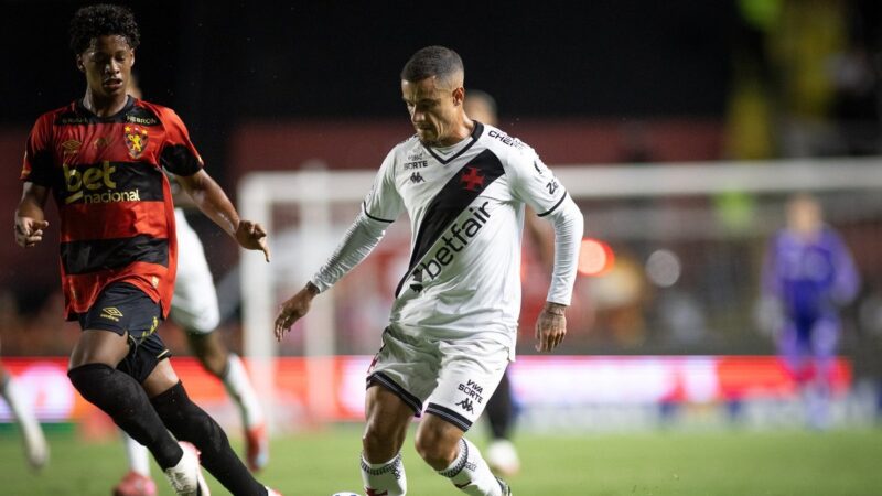 Com Vitória Dramática e Pênalti Polêmico, Vasco Escapa da Zona de Rebaixamento