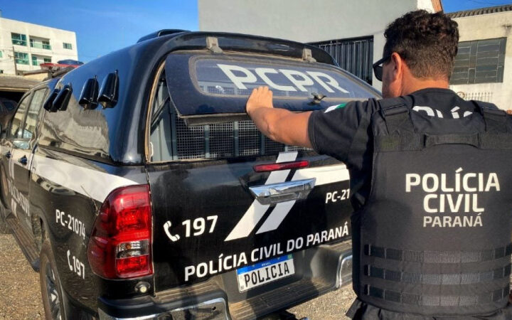 PCPR prende homem por estupro de vulnerável em Palmeira
