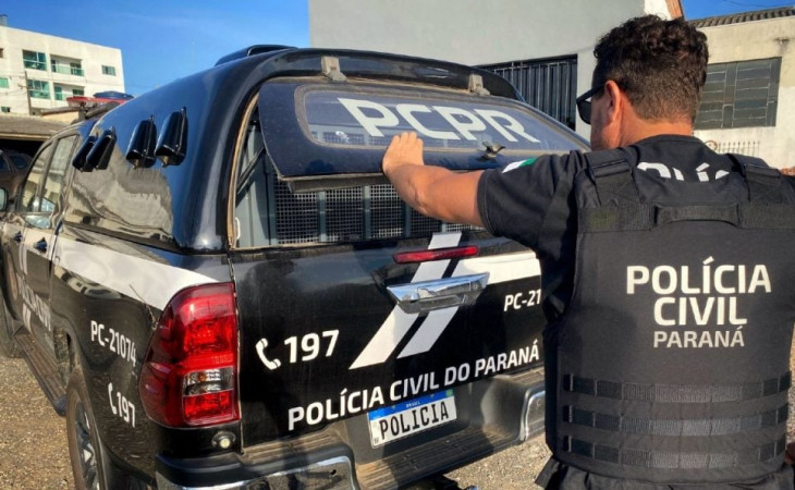 PCPR prende homem por estupro de vulnerável em Palmeira