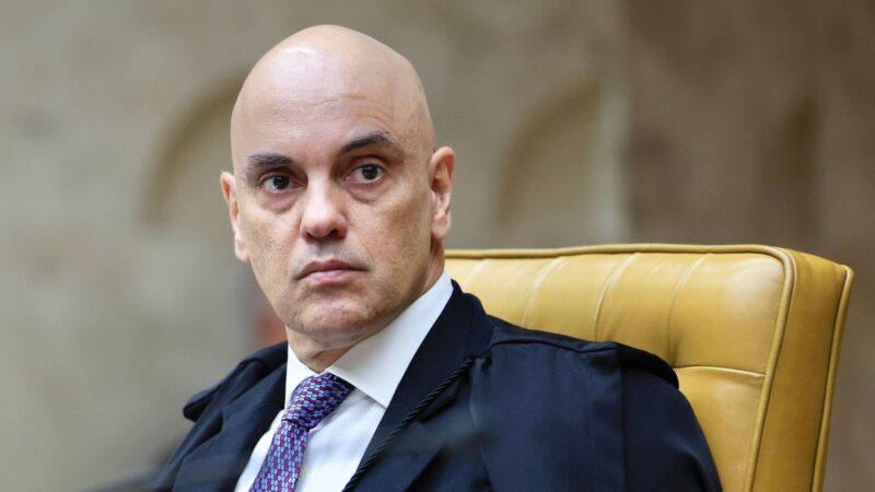 Estadão Demite Fotógrafo Após Flagrar Ministro Alexandre de Moraes em Gesto Polêmico