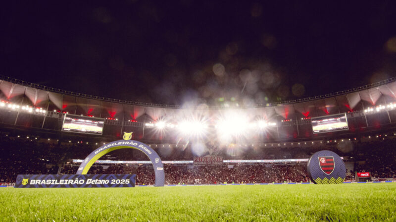 Flamengo Amplia Domínio Financeiro no Maracanã e Dispara Arrecadação no Brasileirão
