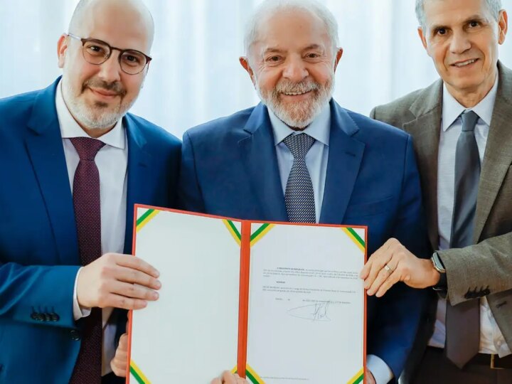 Lula Nomeia André Basbaum para a Presidência da EBC: Experiência em Liderança nas Maiores Emissoras do País