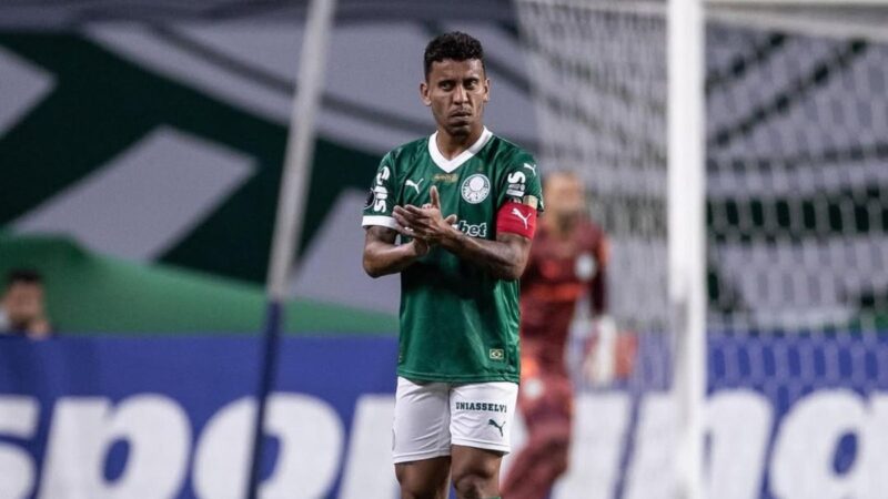 Fim de um ciclo: Marcos Rocha se despede do Palmeiras após sete anos de glórias