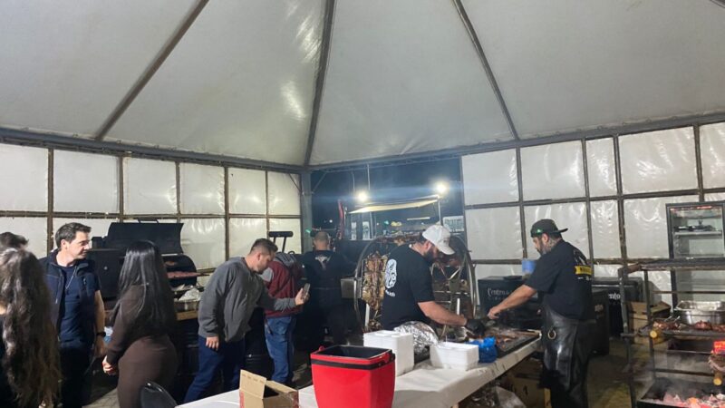 Feira de Sabores em Guarapuava Encerra Edição de Sucesso com Público Recorde