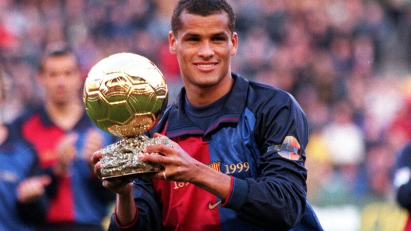 Rivaldo Divide a Opinião: Ídolo de Palmeiras e Corinthians Analisa Dérbi Decisivo