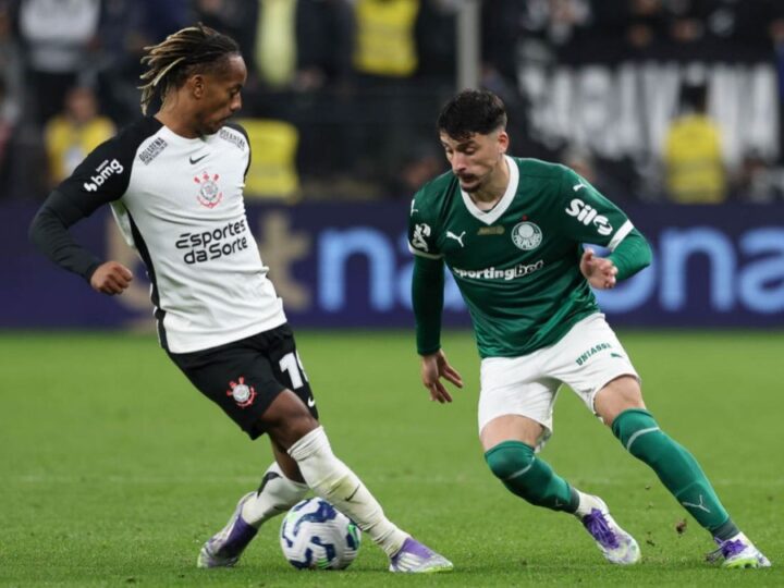 Decisão na Copa do Brasil: Palmeiras Busca Reverter Vantagem do Corinthians no Allianz Parque