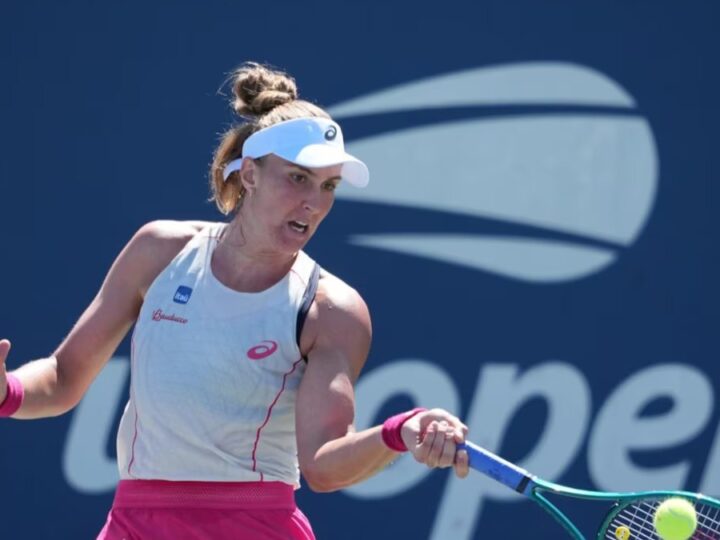 US Open: Bia Haddad Busca Vaga na Próxima Fase Contra Viktorija Golubic