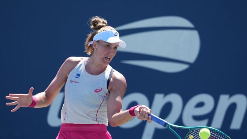 US Open: Bia Haddad Busca Vaga na Próxima Fase Contra Viktorija Golubic