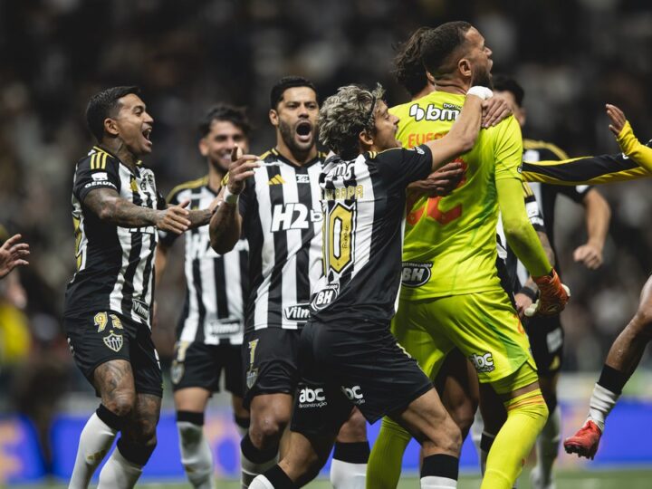 Everson Brilha nos Pênaltis e Garante Vaga do Galo na Copa do Brasil, Mirando Recorde de Victor