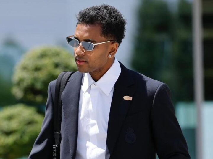 Rodrygo no Real Madrid: Titularidade em Risco Após Estreia Preocupante em LaLiga