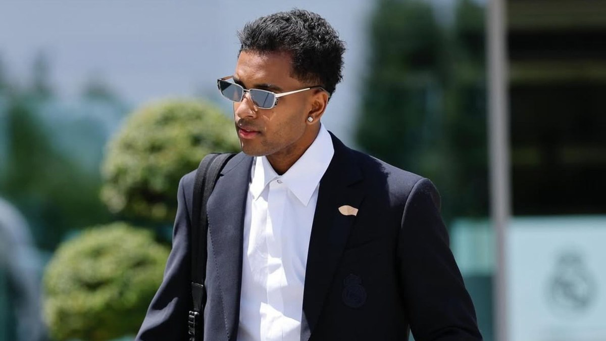 Rodrygo no Real Madrid: Titularidade em Risco Após Estreia Preocupante em LaLiga