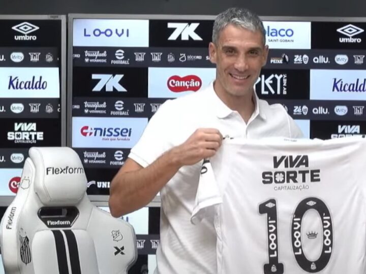 Vojvoda Assume o Santos com Estratégias Inovadoras: Apoio Psicológico e Olho em Neymar