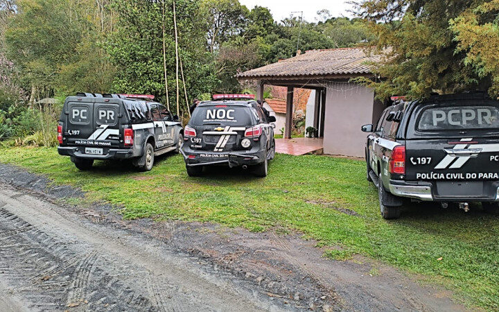 PCPR e PMPR prendem dois homens em flagrante por tráfico de drogas em São João do Triunfo