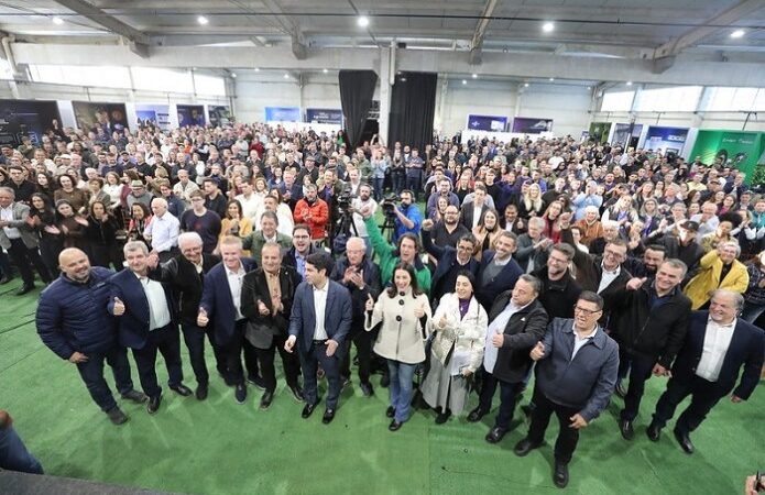 Alep recebe demandas de lideranças de Castro e região