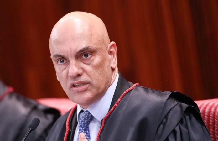 Alexandre de Moraes pode ir para o paredão no Senado