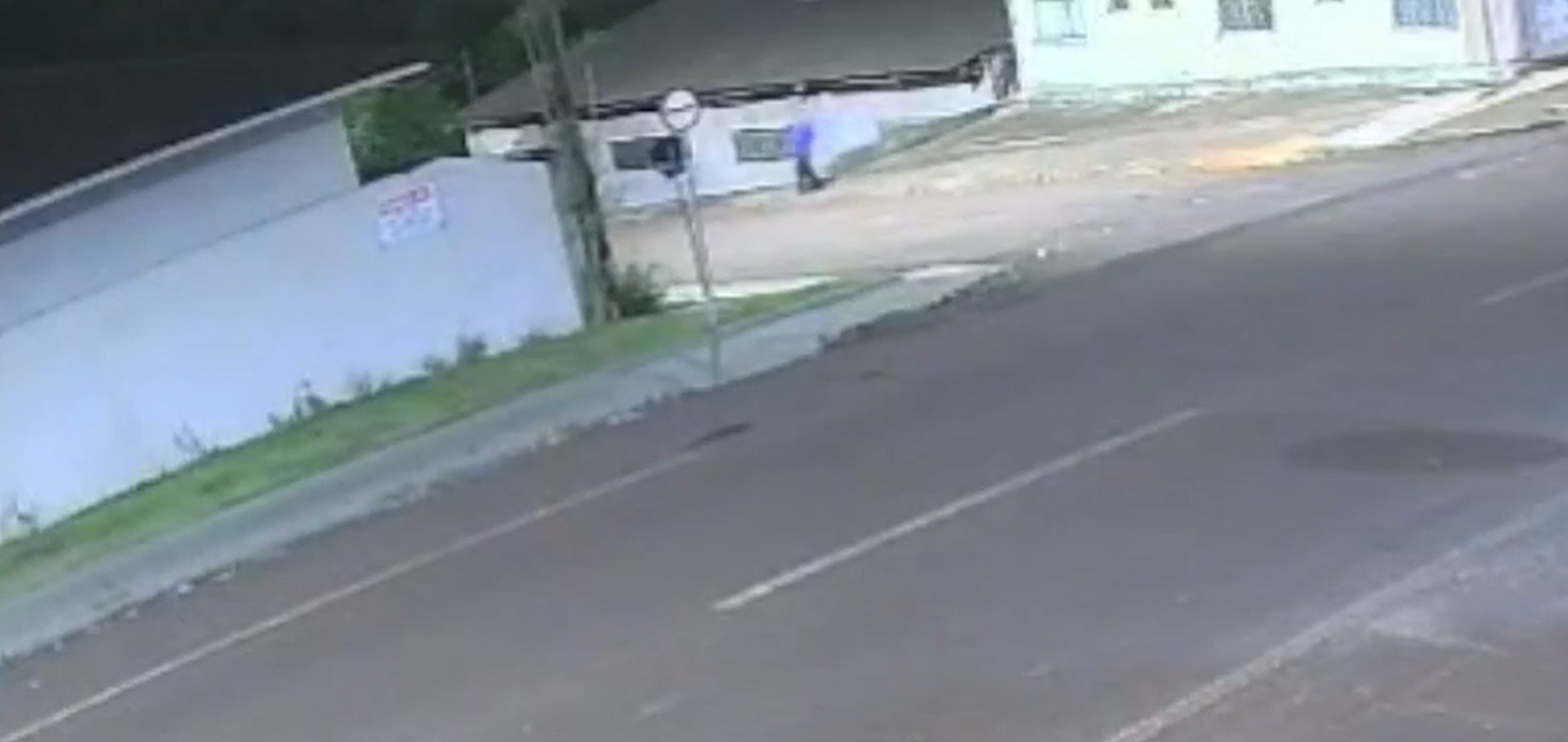 Câmeras flagram ataque mortal na Vila Tolentino em Cascavel