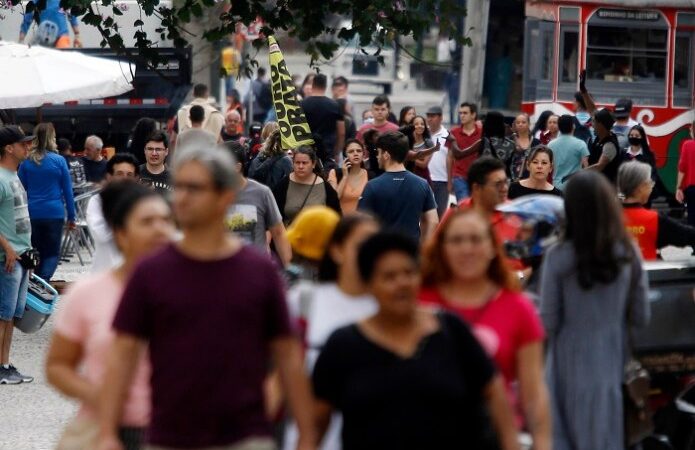 População cresce no Paraná | Blog do Tupan