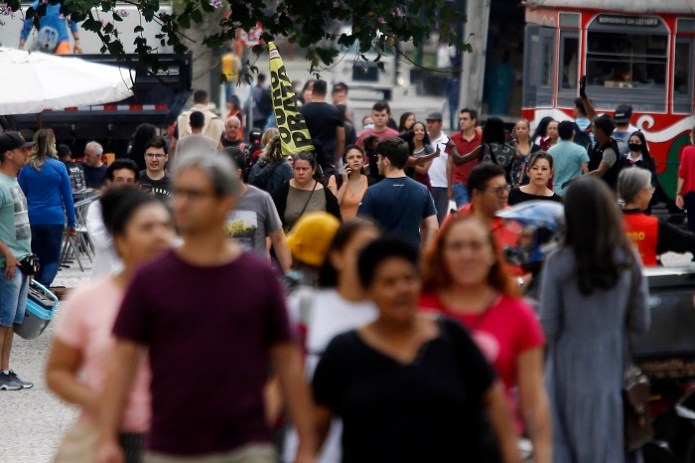 População cresce no Paraná | Blog do Tupan