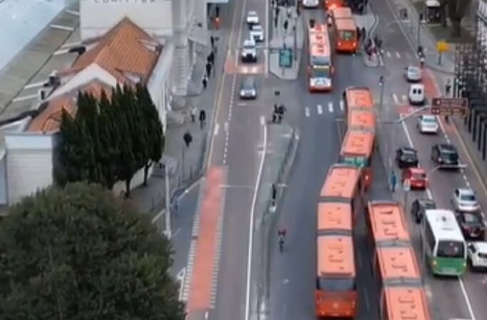 Curitiba perdeu vermelhões com os ligeirões nas canaletas