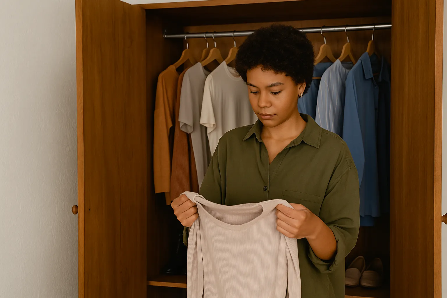 Limpe seu guarda-roupa, desbloqueie seu futuro: O Feng Shui revela os objetos que sabotam sua evolução