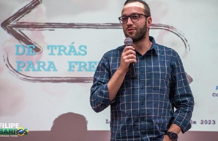 Unidos pelo candidato ao governo de Ratinho Junior