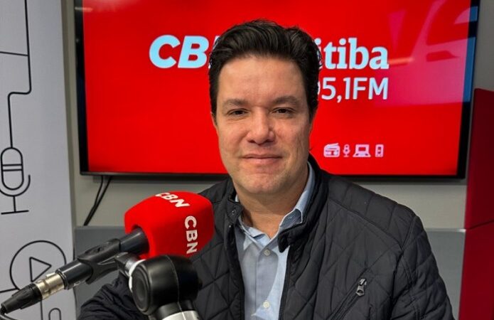 Guto Silva revela bonde elétrico entre Pinhais e Piraquara