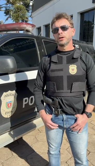 Ação Conjunta Prende Suspeitos de Furto de Veículo em Castro; Jovem Já Era Monitorado pela Polícia