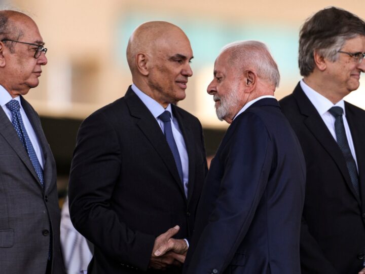 Em meio a julgamento de Bolsonaro, Lula reconduz Paulo Gonet à Procuradoria-Geral da República