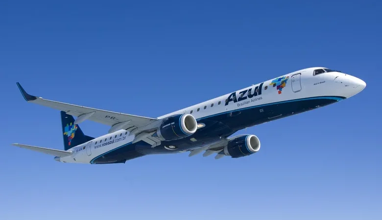 Azul Enxuga Malha Aérea Brasileira: 13 Cidades Perdem Voos e Mais de 50 Rotas São Cortadas