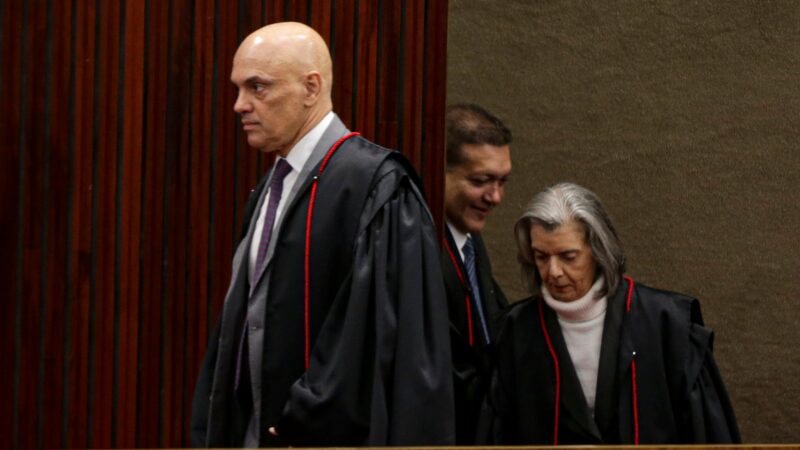 Artigo no Wall Street Journal Acusa STF de ‘Golpe’ e Censura no Brasil
