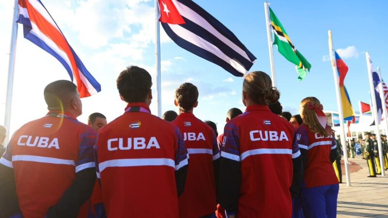Delegação Cubana em Alerta: Atletas Desaparecem Durante Jogos no Paraguai, Levantando Suspeitas de Deserção