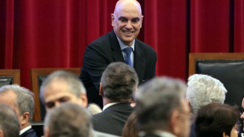 Moraes Responde à Pressão dos EUA em Entrevista ao Washington Post: ‘Não Recuarei um Milímetro’