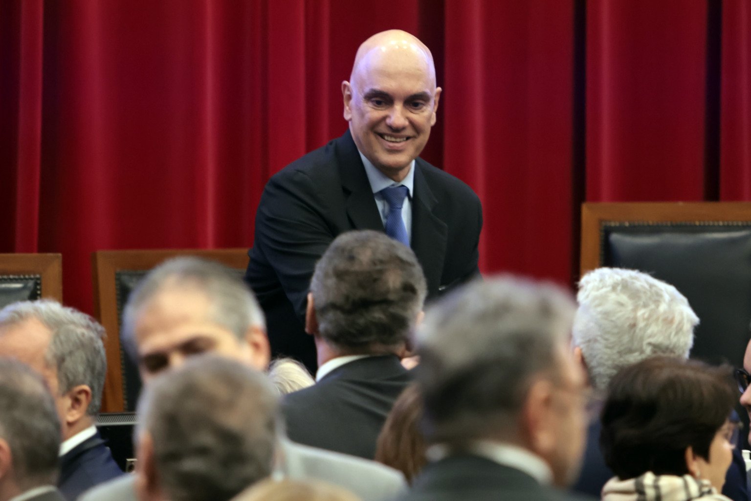 Moraes Responde à Pressão dos EUA em Entrevista ao Washington Post: ‘Não Recuarei um Milímetro’