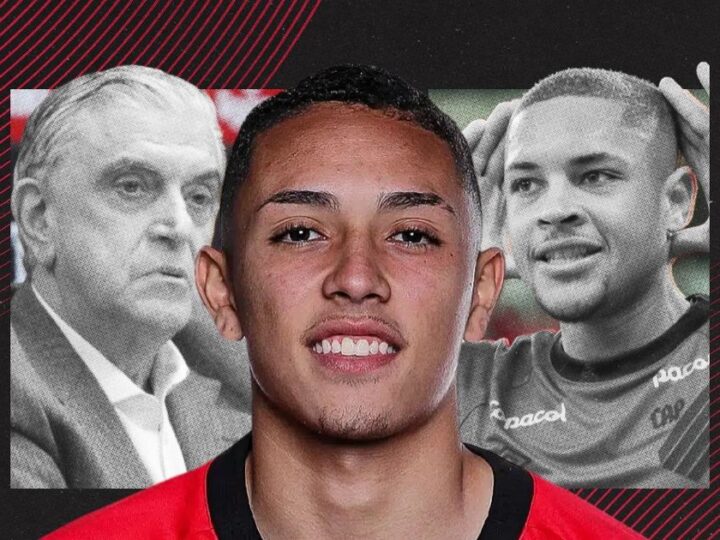 Reviravolta no Mercado: Cruzeiro Surpreende Athletico e Contrata Promessa Kauã Moraes