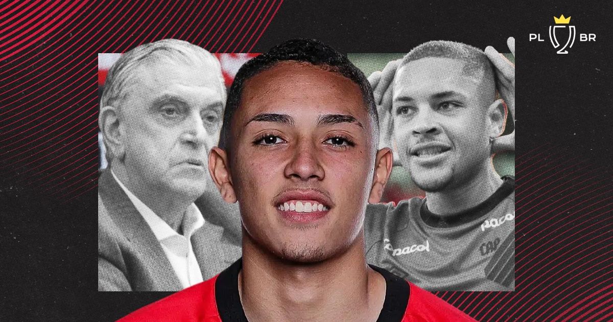 Reviravolta no Mercado: Cruzeiro Surpreende Athletico e Contrata Promessa Kauã Moraes