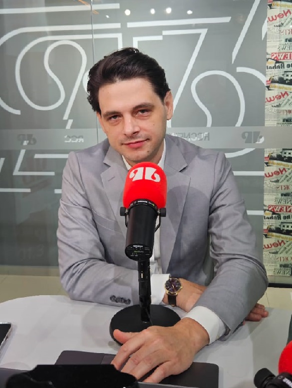 RCC News, jornalismo direto na veia