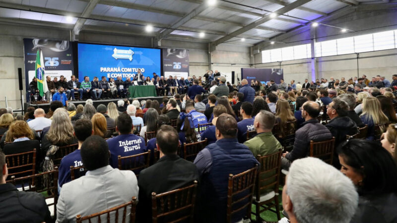 Assembleia Itinerante em Castro: Lideranças Regionais Apresentam Prioridades a Deputados Estaduais