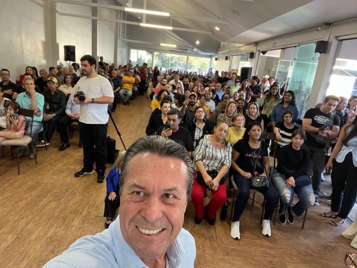 Marcio Nunes se fortalece para 2026