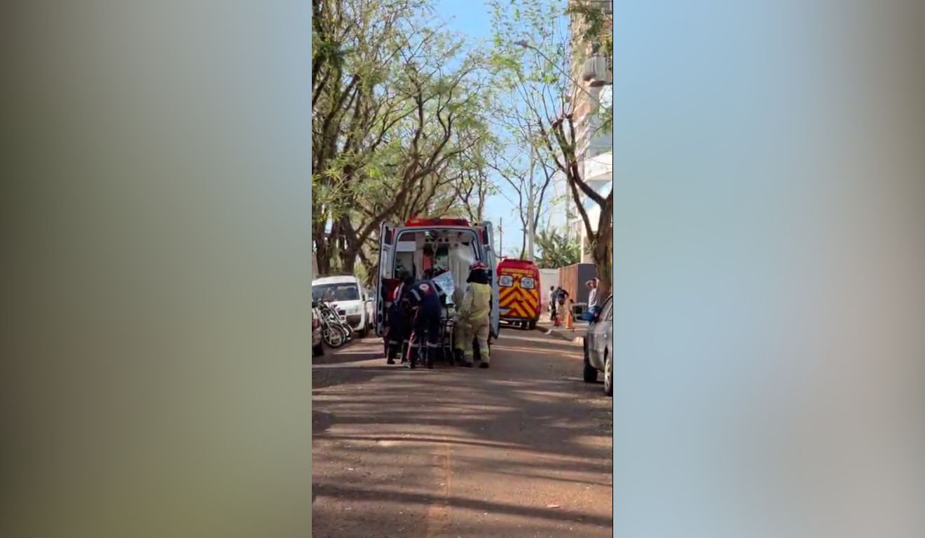 Tragédia em Londrina: Explosão em Edifício Deixa Mulheres em Estado Grave