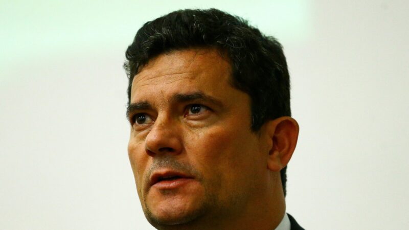Paraná: Pesquisa Aponta Sergio Moro na Liderança para o Governo Estadual em Curitiba